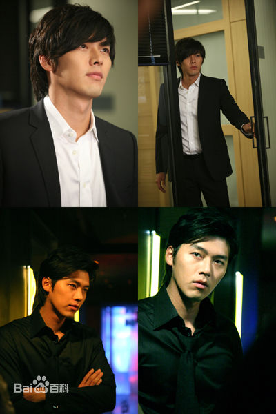 玄彬(Hyun Bin、ヒョンビン)精彩图册