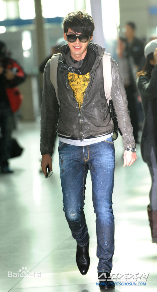 玄彬(Hyun Bin、ヒョンビン)精彩图册