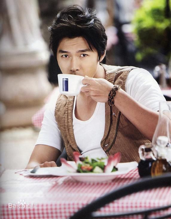 玄彬(Hyun Bin、ヒョンビン)精彩图册