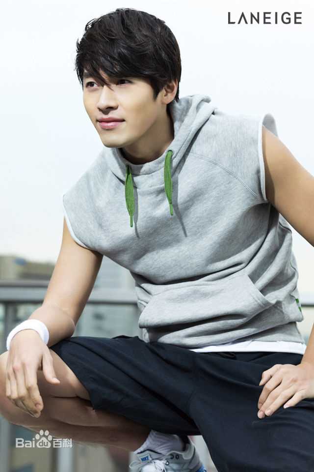 玄彬(Hyun Bin、ヒョンビン)精彩图册