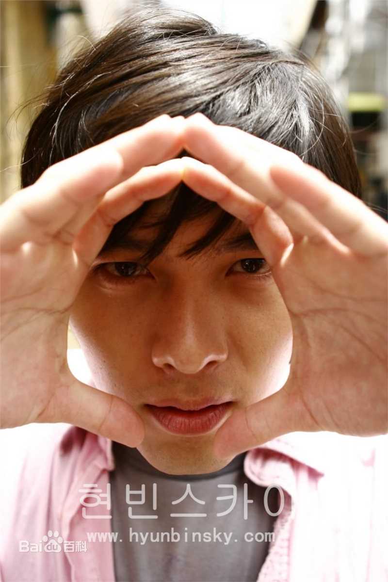 玄彬(Hyun Bin、ヒョンビン)精彩图册