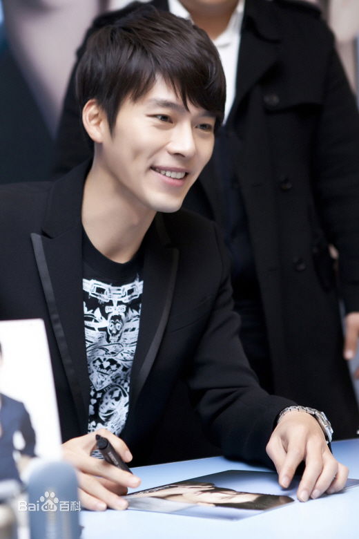 玄彬(Hyun Bin、ヒョンビン)精彩图册