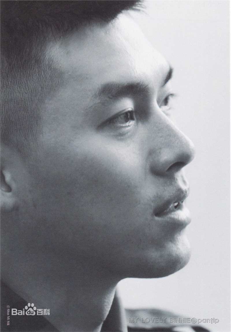 玄彬(Hyun Bin、ヒョンビン)精彩图册