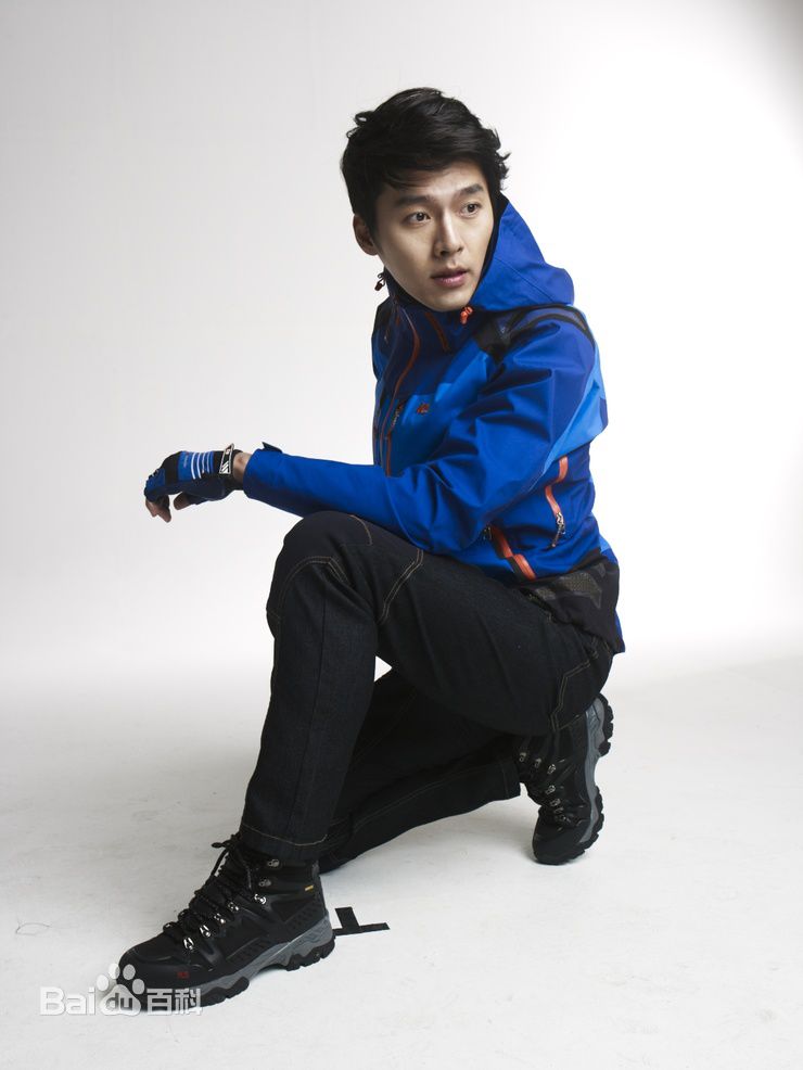 玄彬(Hyun Bin、ヒョンビン)精彩图册