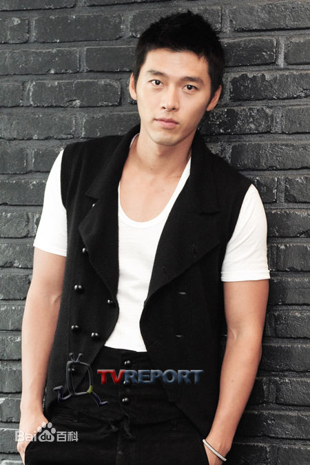 玄彬(Hyun Bin、ヒョンビン)精彩图册