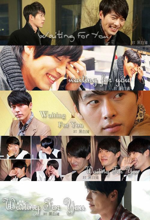 玄彬(Hyun Bin、ヒョンビン)精彩图册