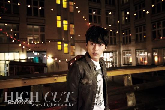 玄彬(Hyun Bin、ヒョンビン)精彩图册