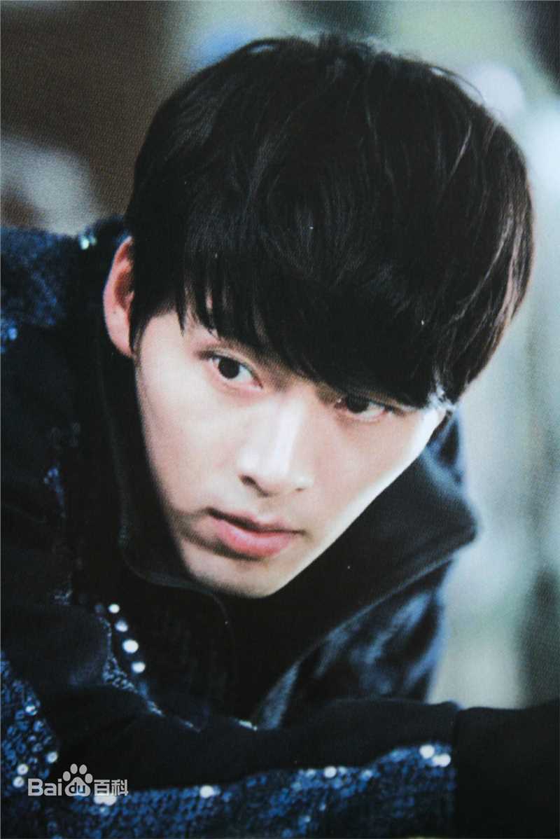 玄彬(Hyun Bin、ヒョンビン)精彩图册