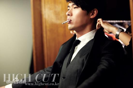 玄彬(Hyun Bin、ヒョンビン)精彩图册