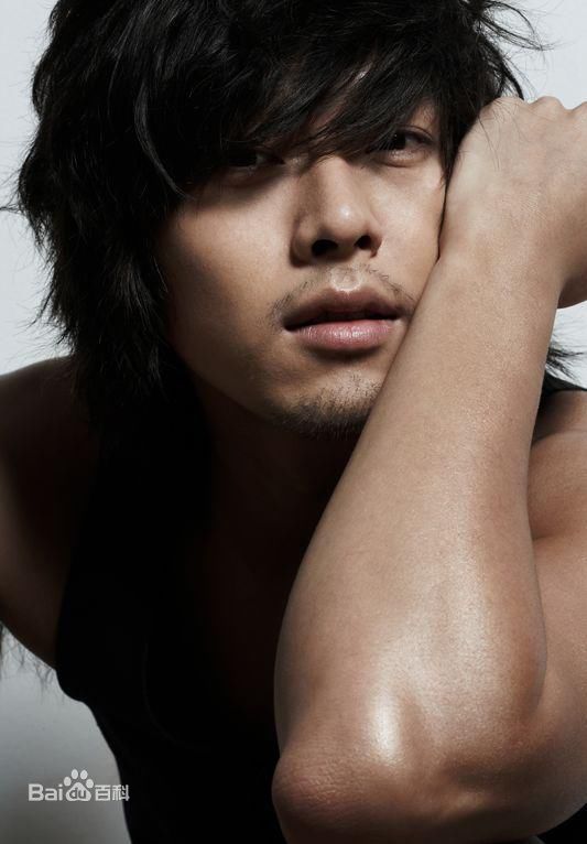 玄彬(Hyun Bin、ヒョンビン)精彩图册