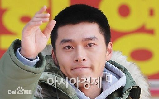玄彬(Hyun Bin、ヒョンビン)精彩图册