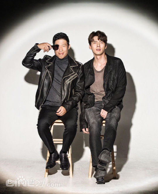 高清玄彬(Hyun Bin、ヒョンビン)图片