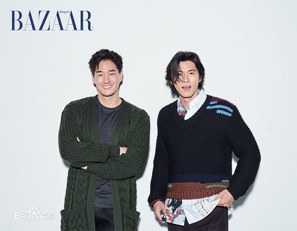 高清玄彬(Hyun Bin、ヒョンビン)图片