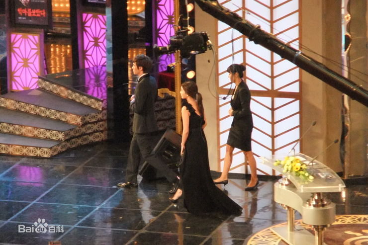 崔丹尼尔(/Choi daniel)出席47届电影大钟奖颁奖礼壁纸壁纸