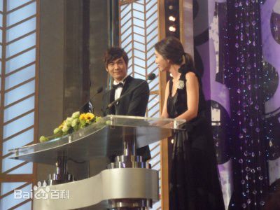 崔丹尼尔(/Choi daniel)出席47届电影大钟奖颁奖礼壁纸壁纸