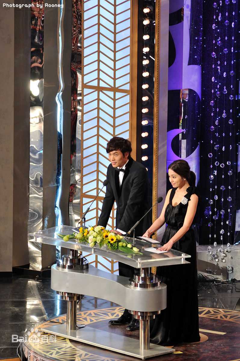 崔丹尼尔(/Choi daniel)出席47届电影大钟奖颁奖礼壁纸壁纸