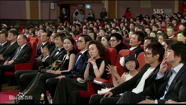 崔丹尼尔(/Choi daniel)出席47届电影大钟奖颁奖礼壁纸壁纸