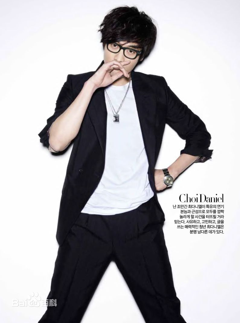 最优质崔丹尼尔(/Choi daniel)精彩图册