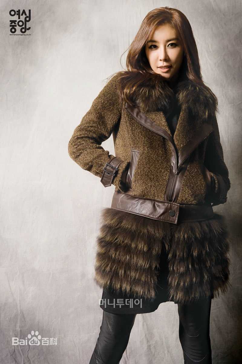 最优质韩恩贞(Han Eun Jung)精彩图册