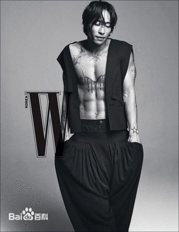 高清柳承范()图片