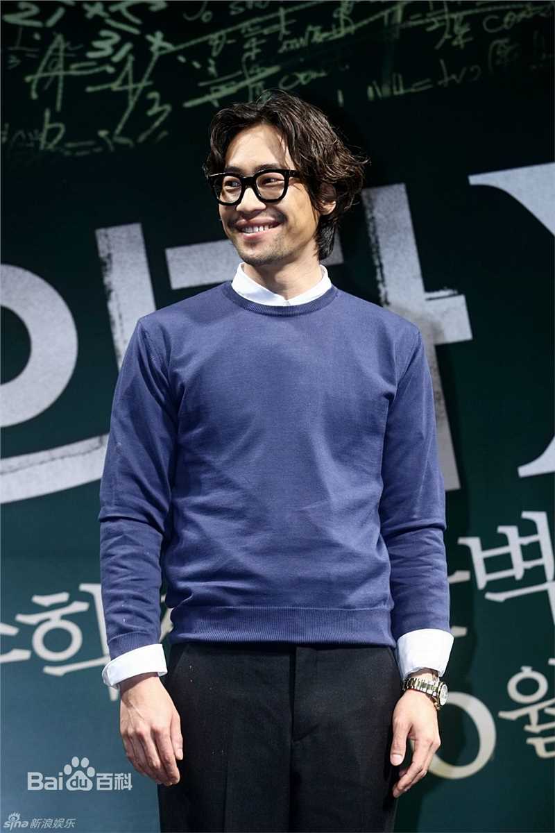 柳承范()精彩图册