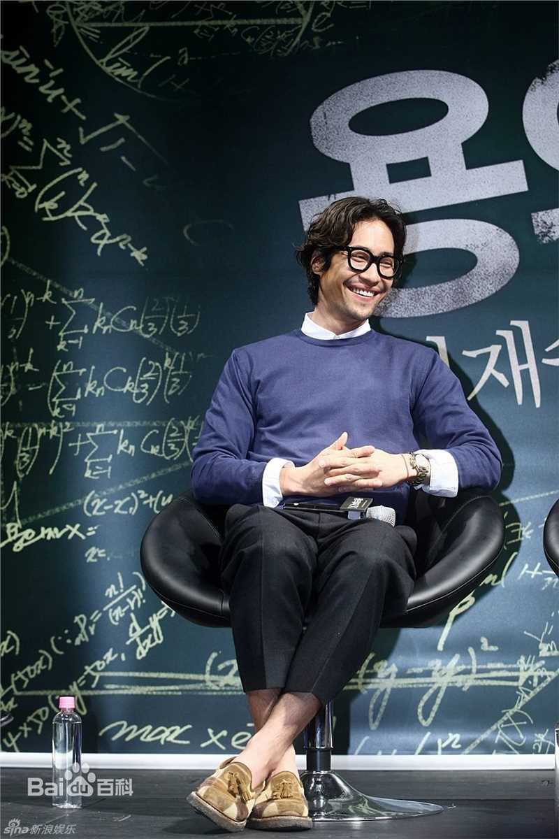 柳承范()精彩图册