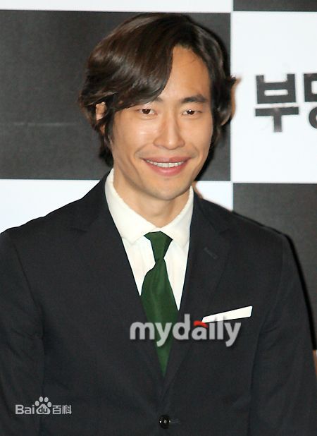 柳承范()精彩图册