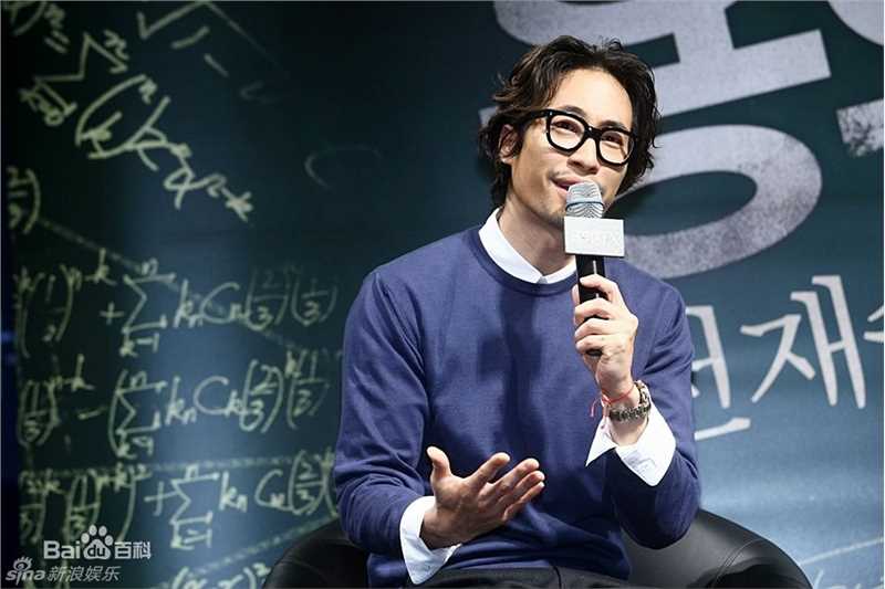 柳承范()精彩图册