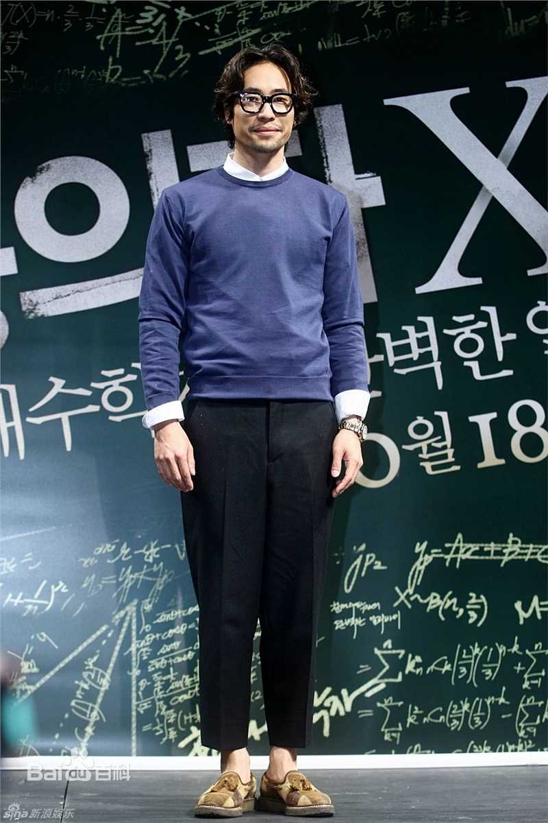 柳承范()精彩图册