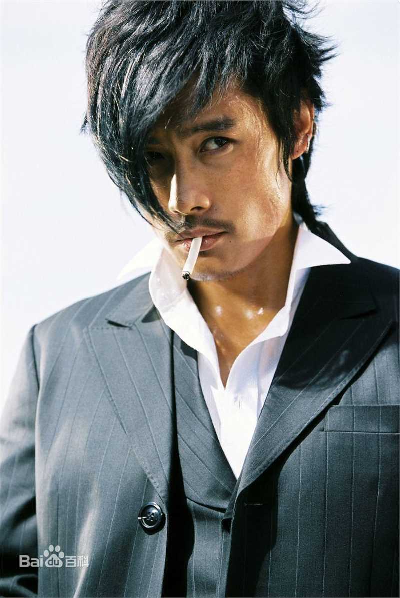 精选李秉宪(，Lee Byunghun)精彩图册