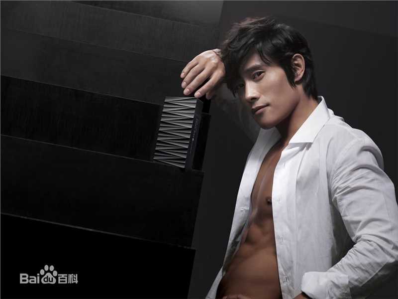 精选李秉宪(，Lee Byunghun)精彩图册