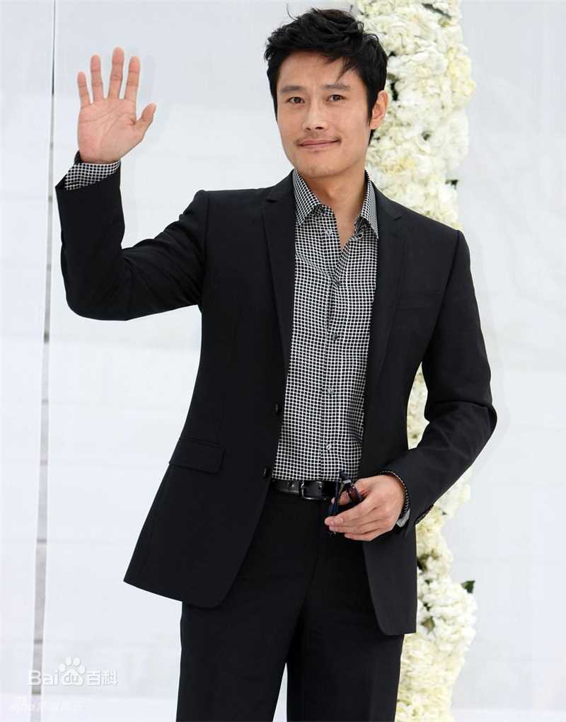 精选李秉宪(，Lee Byunghun)精彩图册