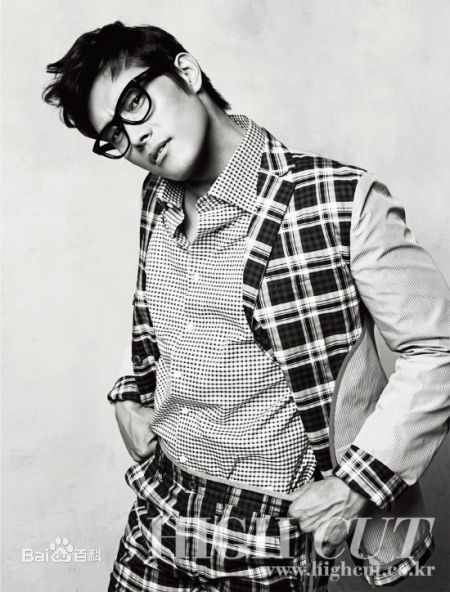 最全李秉宪(，Lee Byunghun)精彩图册