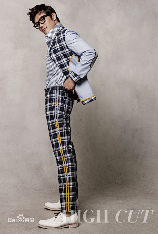 最全李秉宪(，Lee Byunghun)精彩图册