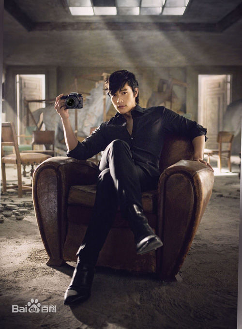 最全李秉宪(，Lee Byunghun)精彩图册