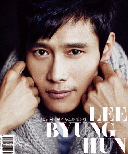 最全李秉宪(，Lee Byunghun)精彩图册