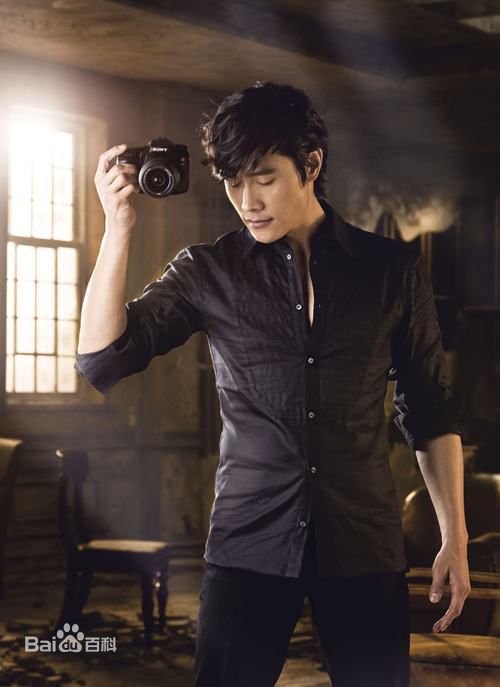 最全李秉宪(，Lee Byunghun)精彩图册