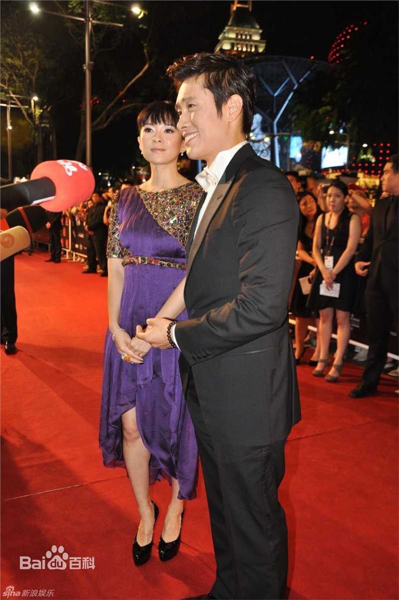 最新李秉宪(，Lee Byunghun)精彩图册