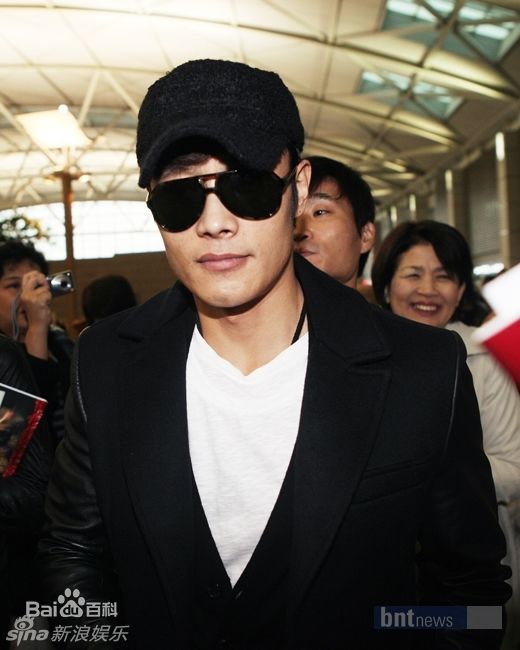 最新李秉宪(，Lee Byunghun)精彩图册