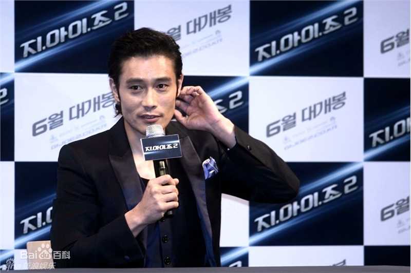 最新李秉宪(，Lee Byunghun)精彩图册