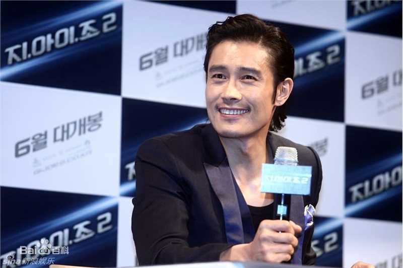 最新李秉宪(，Lee Byunghun)精彩图册