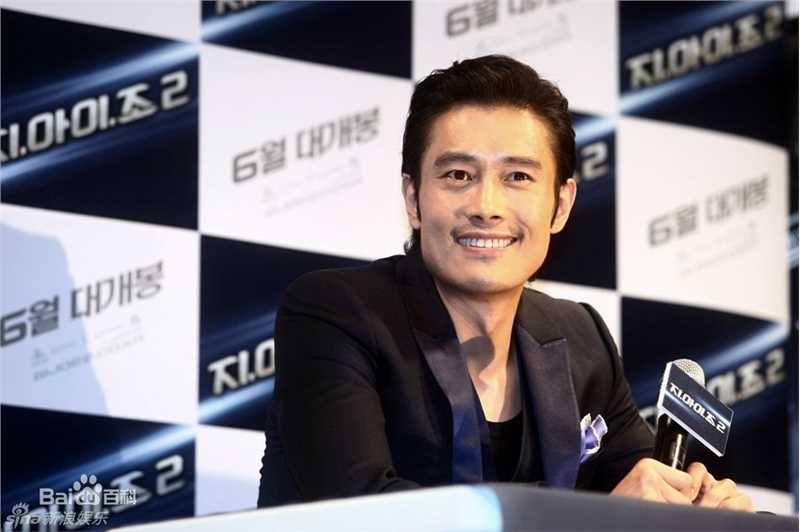 最新李秉宪(，Lee Byunghun)精彩图册