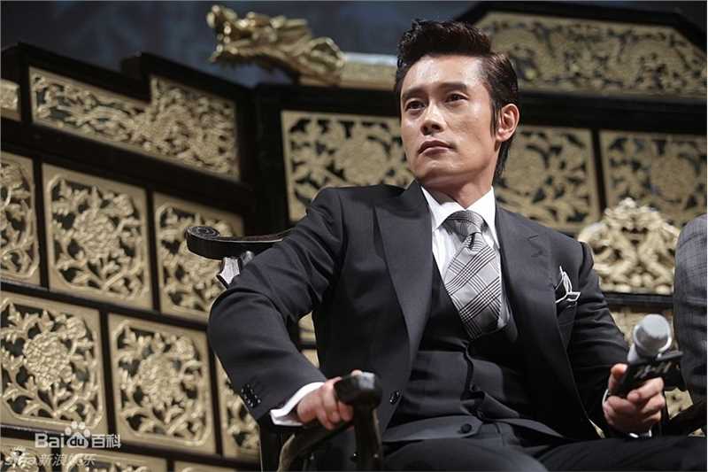 最新李秉宪(，Lee Byunghun)精彩图册