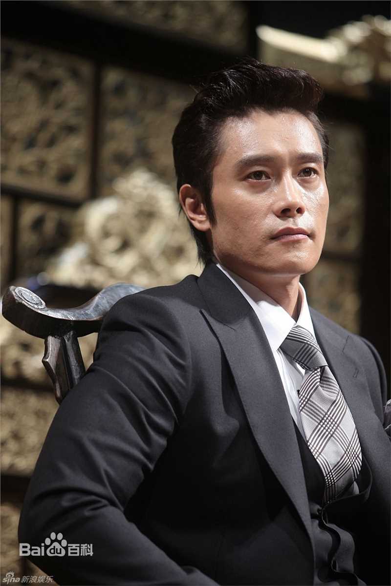 最新李秉宪(，Lee Byunghun)精彩图册