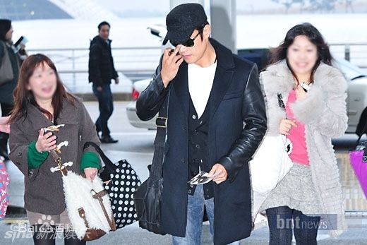 最新李秉宪(，Lee Byunghun)精彩图册