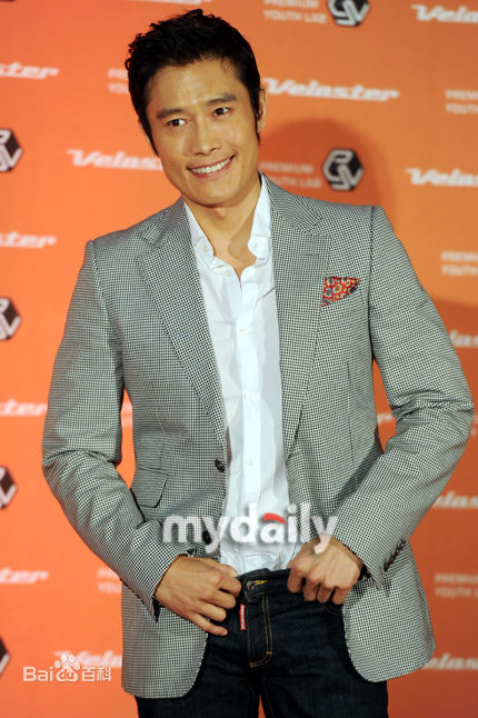 最新李秉宪(，Lee Byunghun)精彩图册