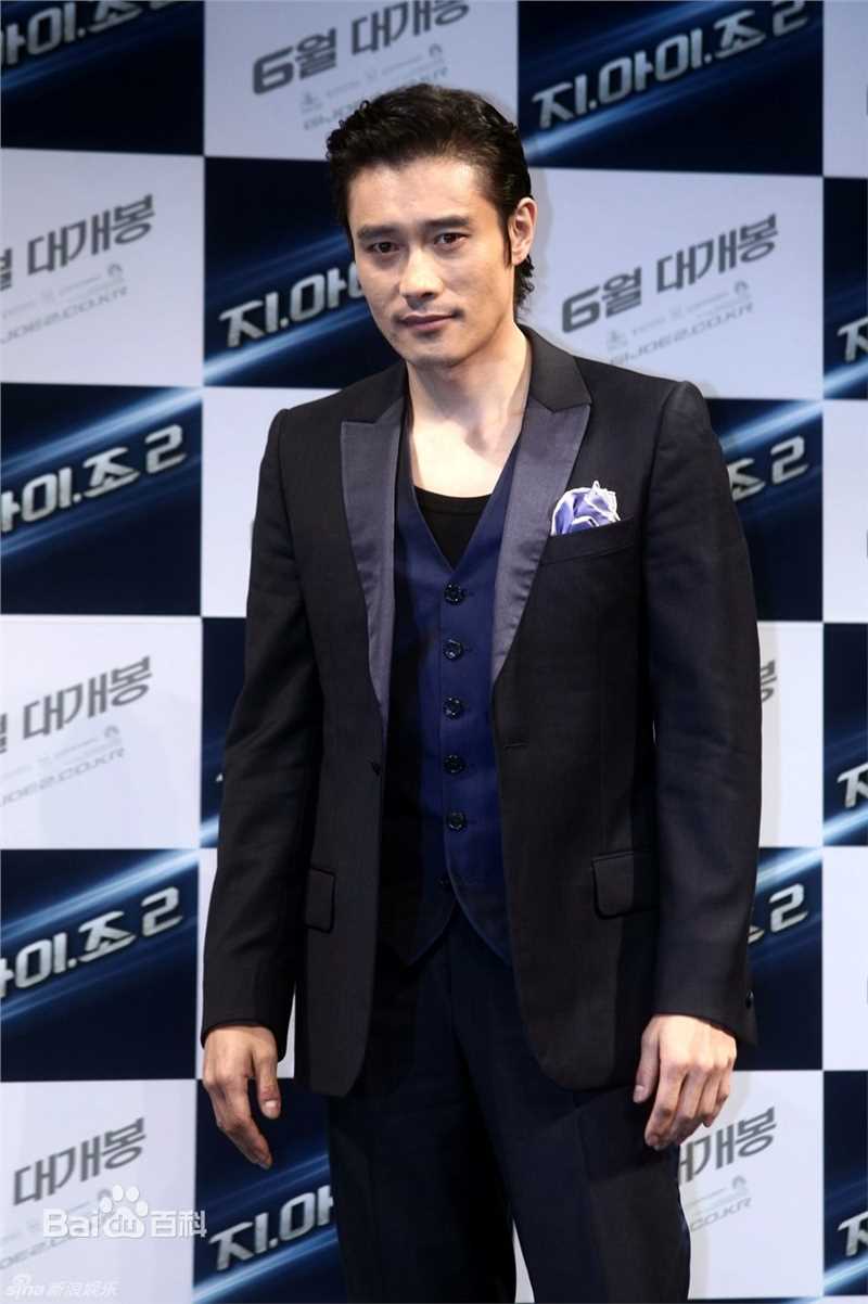 最新李秉宪(，Lee Byunghun)精彩图册