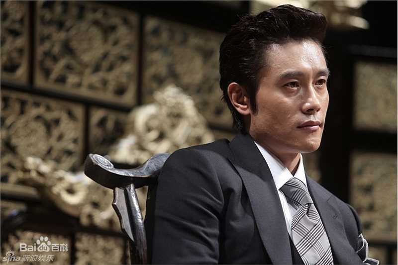 最新李秉宪(，Lee Byunghun)精彩图册