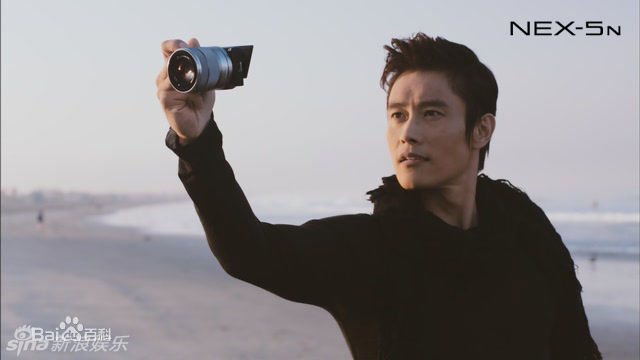 最新李秉宪(，Lee Byunghun)精彩图册