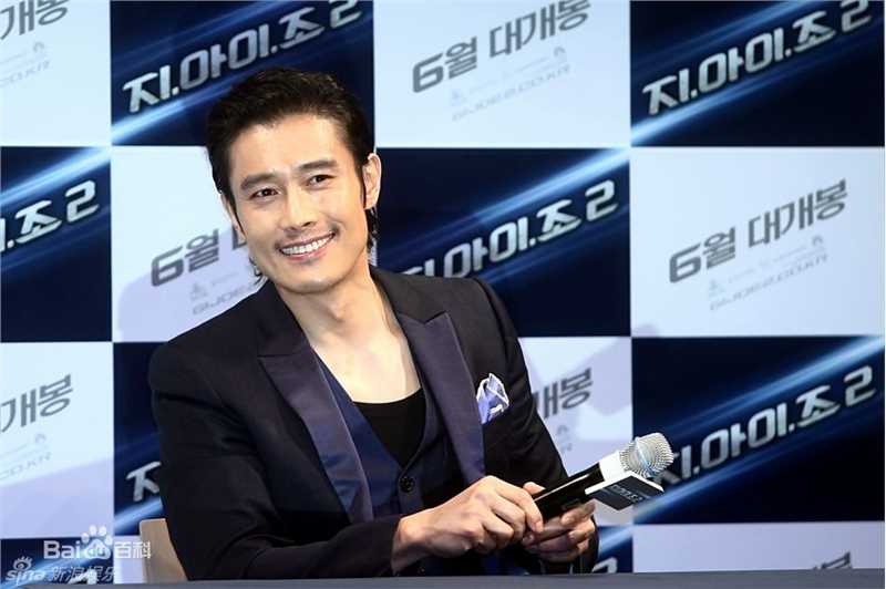 最新李秉宪(，Lee Byunghun)精彩图册